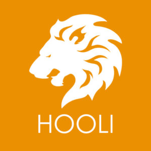 Hooli logo